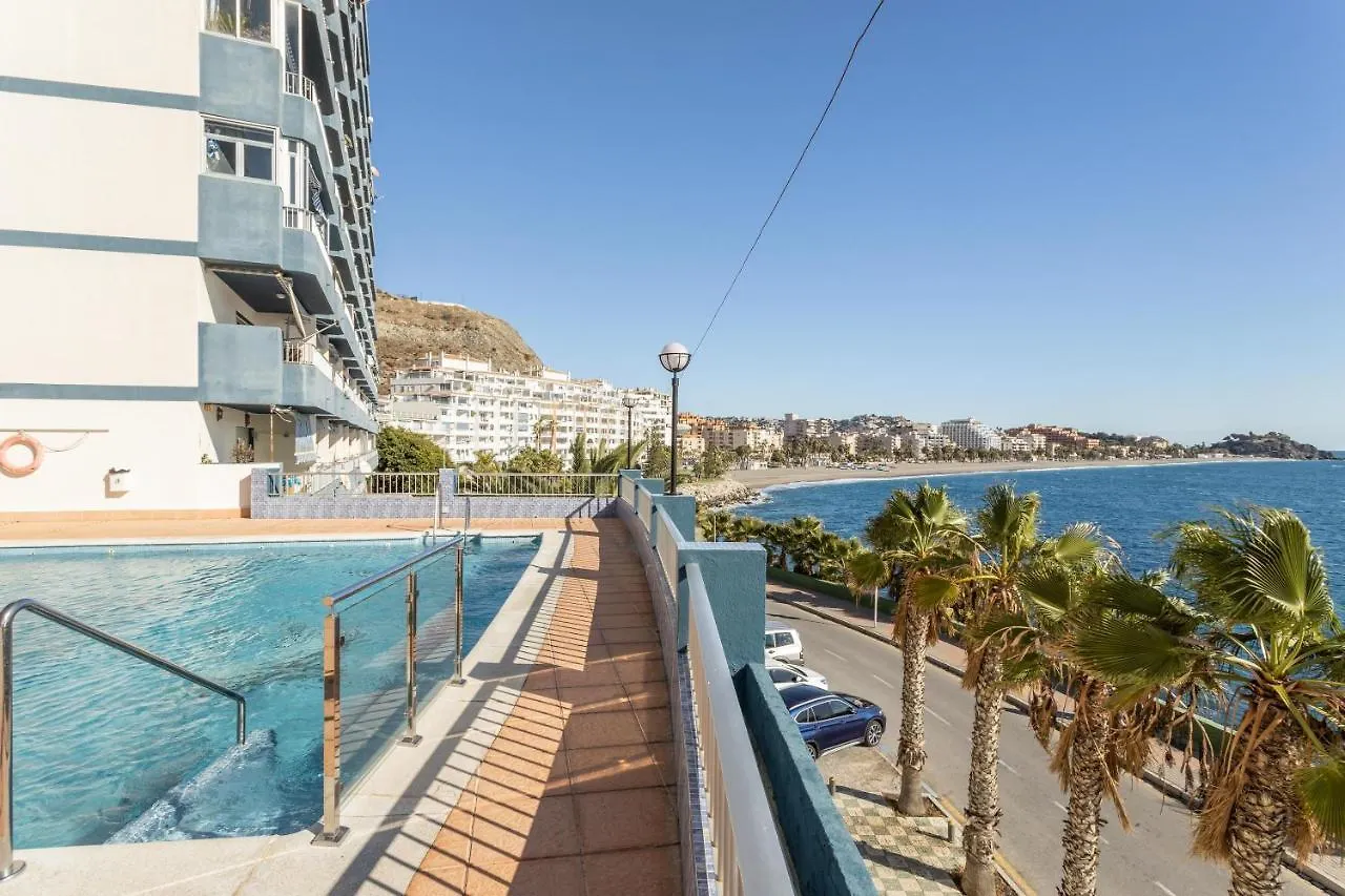 Apartment With Sea View Almuñécar 0*,