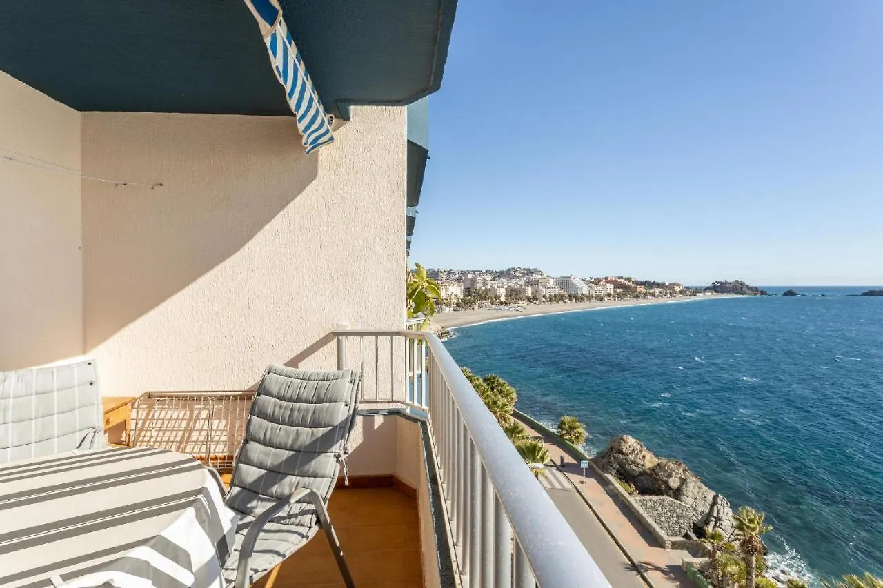 Apartment With Sea View Almuñécar España